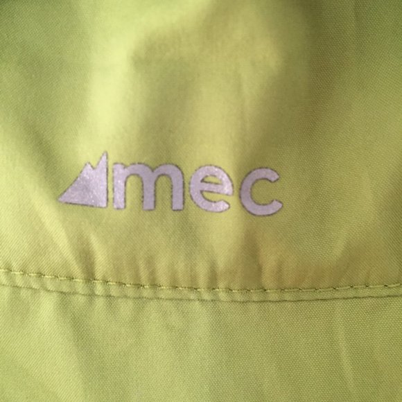 Women's MEC wind jacket - Picture 5 of 5